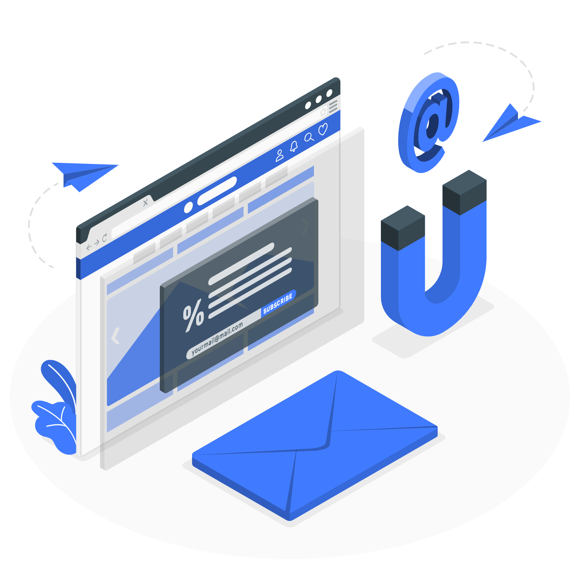 Professional email hosting for custom domains